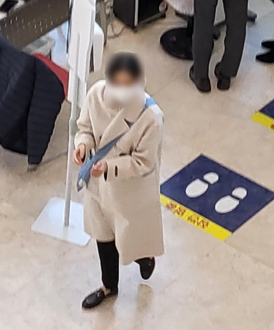 조국 전 법무부 장관의 딸 조민 씨.<연합뉴스>